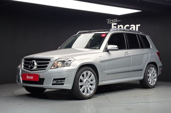 Mercedes-Benz GLK-Class GLK220 CDI Premium — пробег 111 558 км — фото 1 из 5