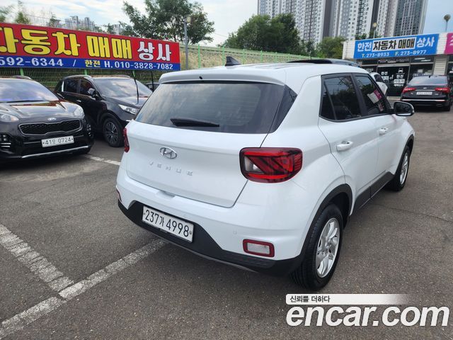 Hyundai Venue 1.6 Modern — пробег 91 000 км — фото 2 из 5