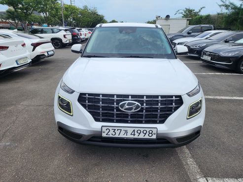 Hyundai Venue 1.6 Modern — пробег 91 000 км — фото 3 из 5