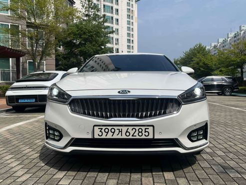 Kia K7 3.0 LPI Luxury (Rental Car) — пробег 90 000 км — фото 2 из 5