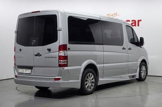 Mercedes-Benz Sprinter 3.0 Diesel W906 — пробег 14 595 км — фото 2 из 5