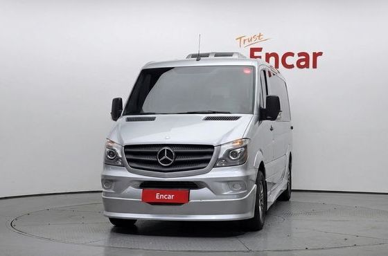 Mercedes-Benz Sprinter 3.0 Diesel W906 — пробег 14 595 км — фото 3 из 5