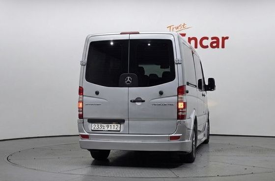 Mercedes-Benz Sprinter 3.0 Diesel W906 — пробег 14 595 км — фото 4 из 5