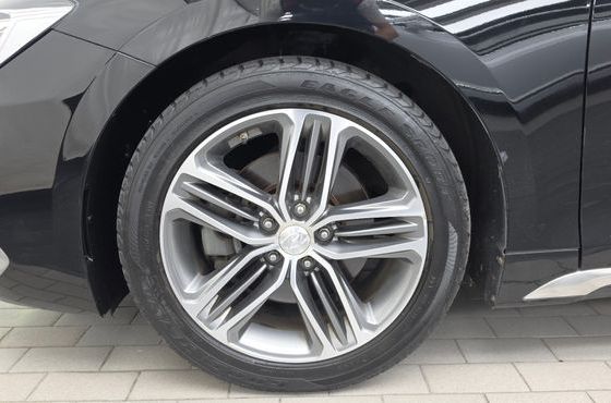 Hyundai Grandeur 2.4 Premium — пробег 81 637 км — фото 5 из 5