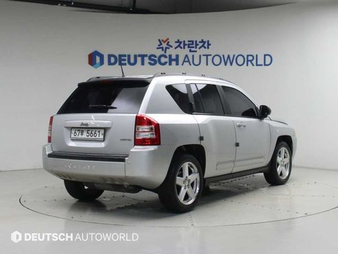 Jeep Compass 2.4 Limited 1st — пробег 117 241 км — фото 2 из 5