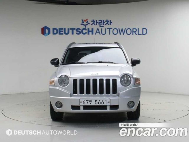 Jeep Compass 2.4 Limited 1st — пробег 117 241 км — фото 3 из 5