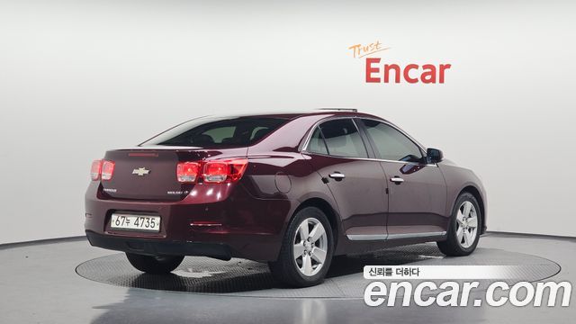 Chevrolet (Daewoo) Malibu 2.0 LT Deluxe Pack — пробег 104 245 км — фото 2 из 5