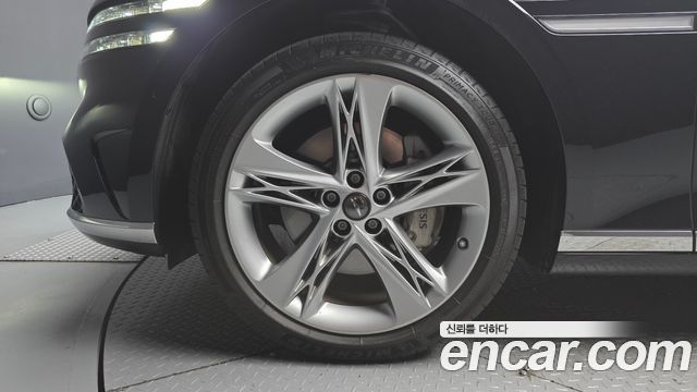 Genesis G90 Gasoline 3.5 Turbo AWD — пробег 104 417 км — фото 5 из 5