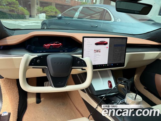 Tesla Model S Plaid — пробег 15 000 км — фото 5 из 5