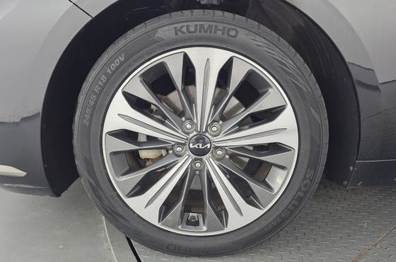 Kia K8 Noblesse — пробег 129 550 км — фото 5 из 5
