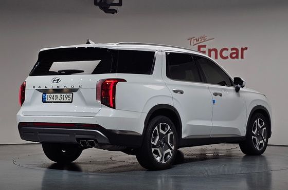 Hyundai Palisade Gasoline 3.8 2WD Prestige — пробег 70 074 км — фото 2 из 5