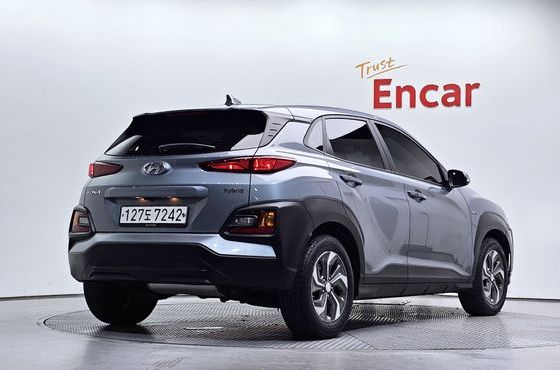 Hyundai Kona Modern Special — пробег 49 856 км — фото 2 из 5