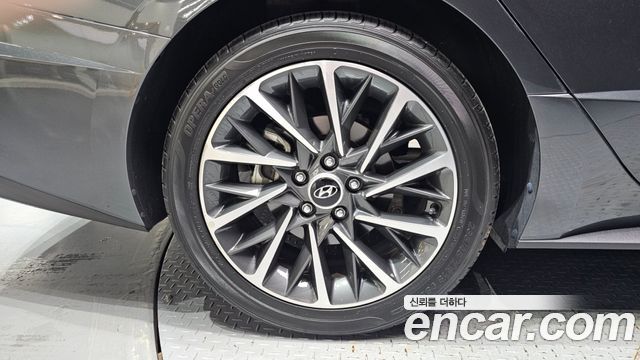 Hyundai Sonata 2.0 LPG(Disabled Person) Premium — пробег 47 470 км — фото 5 из 5
