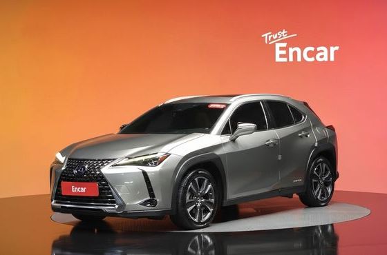 Lexus UX 2.0 AWD — пробег 98 550 км — фото 1 из 5