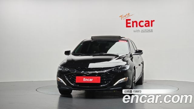 Chevrolet (Daewoo) Malibu из Кореи Encar