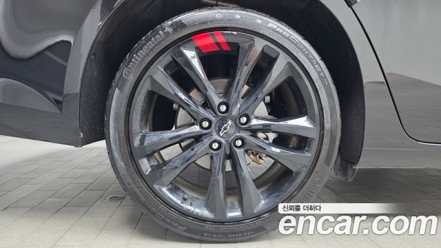 Chevrolet (Daewoo) Malibu из Кореи Encar