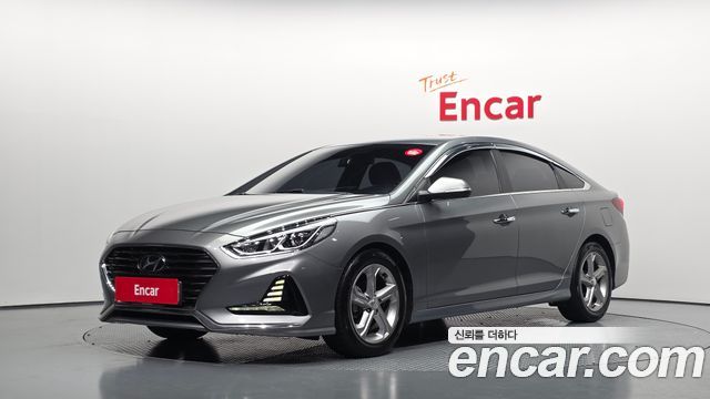 Hyundai Sonata 2.0 Smart — пробег 170 266 км — фото 1 из 5