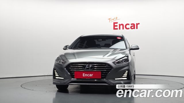 Hyundai Sonata 2.0 Smart — пробег 170 266 км — фото 3 из 5