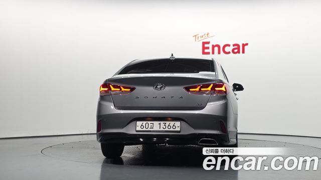 Hyundai Sonata 2.0 Smart — пробег 170 266 км — фото 4 из 5