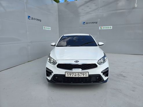 Kia K3 Trendy — пробег 123 949 км — фото 2 из 5