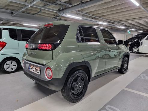 Hyundai Casper Van Smart — пробег 16 500 км — фото 2 из 5