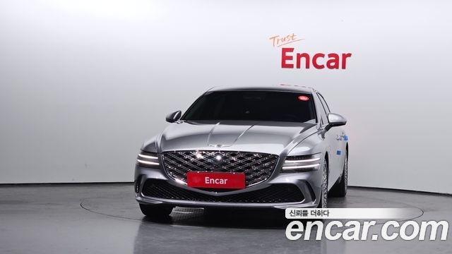 Genesis G80 Gasoline 2.5 Turbo AWD — пробег 55 029 км — фото 3 из 5