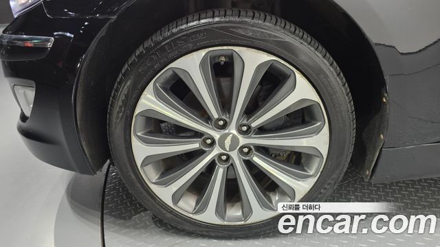 Hyundai Genesis из Кореи Encar