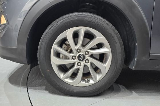 Hyundai Tucson Diesel 2.0 2WD Style — пробег 94 253 км — фото 5 из 5