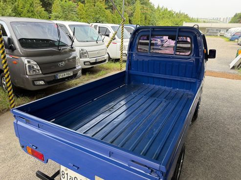 Chevrolet (Daewoo) labo Long Cargo-Deck Super — пробег 30 717 км — фото 5 из 5