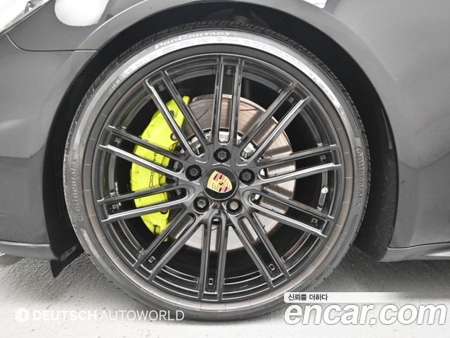 Porsche Panamera 2.9 AWD E-Hybrid — пробег 72 851 км — фото 5 из 5