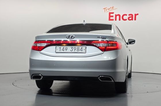 Hyundai Grandeur HG220 Diesel Modern — пробег 181 109 км — фото 4 из 5