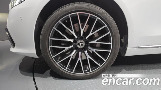 Mercedes-Benz S-Class из Кореи Encar