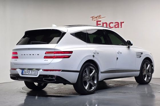 Genesis GV80 3.5T Gasoline AWD — пробег 29 750 км — фото 2 из 5