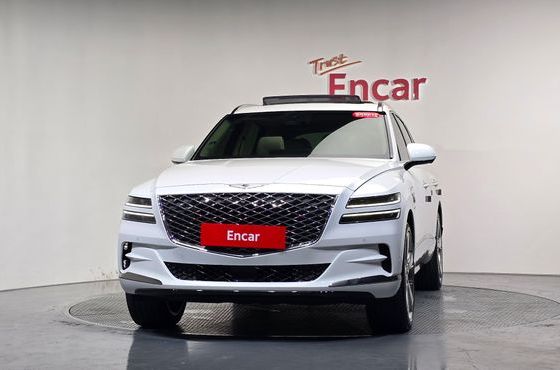 Genesis GV80 3.5T Gasoline AWD — пробег 29 750 км — фото 3 из 5
