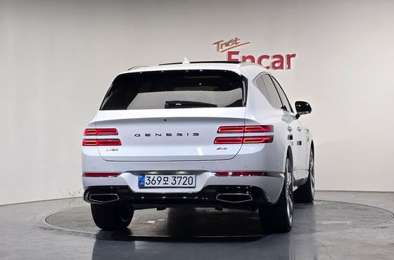 Genesis GV80 3.5T Gasoline AWD — пробег 29 750 км — фото 4 из 5