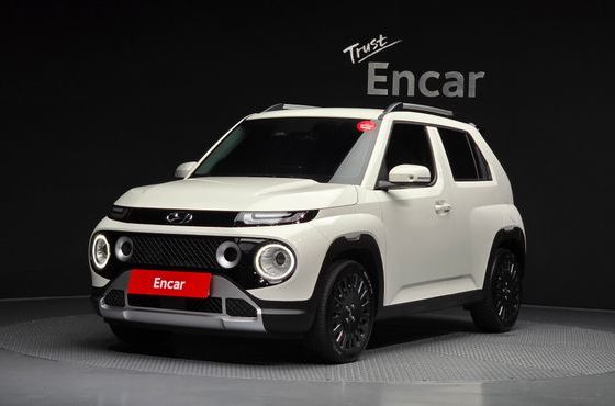 Hyundai Casper Turbo Inspiration — пробег 22 539 км — фото 1 из 5