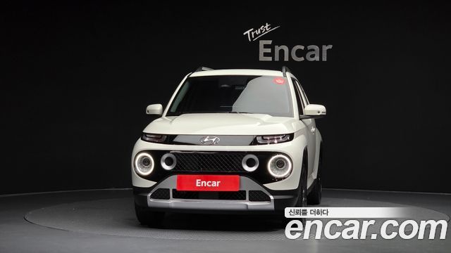 Hyundai Casper из Кореи Encar