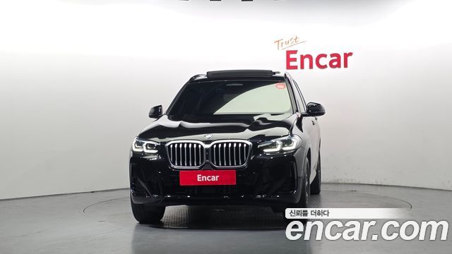 BMW X3 xDrive 20i M Sport — пробег 16 882 км — фото 3 из 5