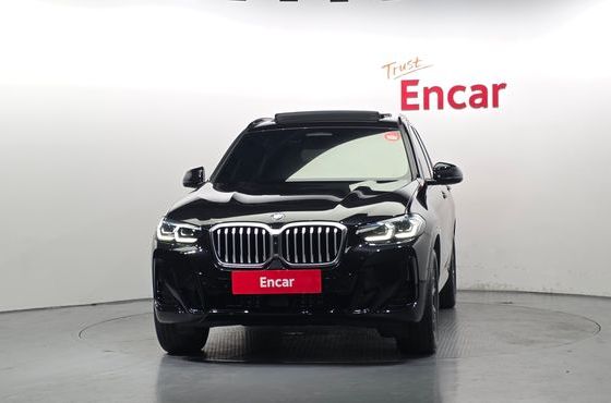 BMW X3 xDrive 20i M Sport — пробег 16 882 км — фото 3 из 5