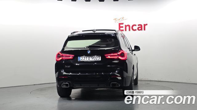 BMW X3 xDrive 20i M Sport — пробег 16 882 км — фото 4 из 5