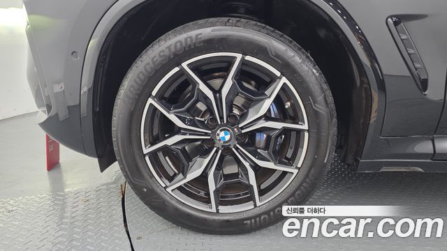 BMW X3 xDrive 20i M Sport — пробег 16 882 км — фото 5 из 5