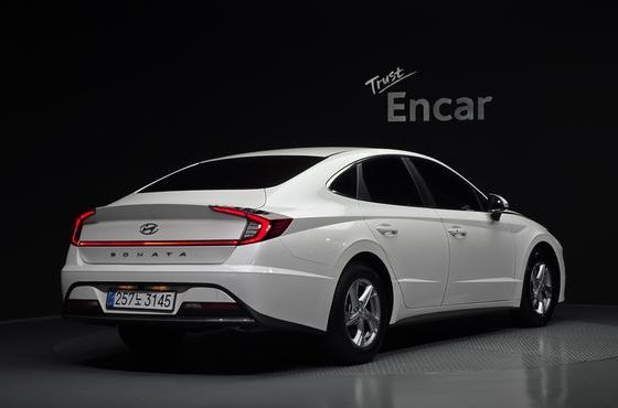 Hyundai Sonata 2.0 LPG(rental car) Style — пробег 113 327 км — фото 2 из 5