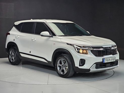 Kia Seltos Gasoline 1.6 Turbo 2WD Trendy — пробег 32 431 км — фото 2 из 5