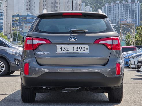 Kia Sorento Diesel 2.0 2WD TLX Special — пробег 224 265 км — фото 5 из 5