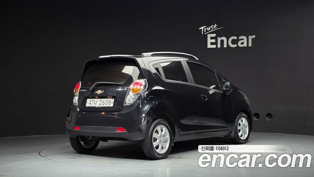 Chevrolet (Daewoo) Spark из Кореи Encar