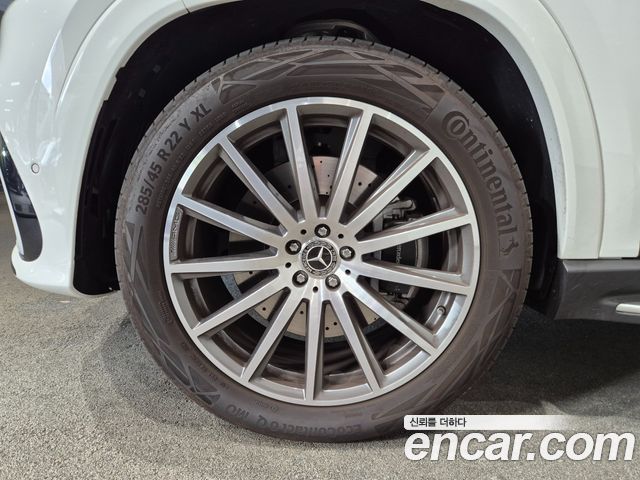 Mercedes-Benz GLS-Class из Кореи Encar