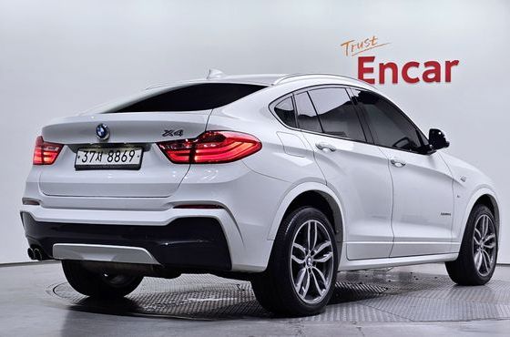 BMW X4 xDrive30d M Sport Package — пробег 76 600 км — фото 2 из 5
