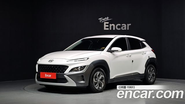 Hyundai Kona Modern — пробег 120 460 км — фото 1 из 5