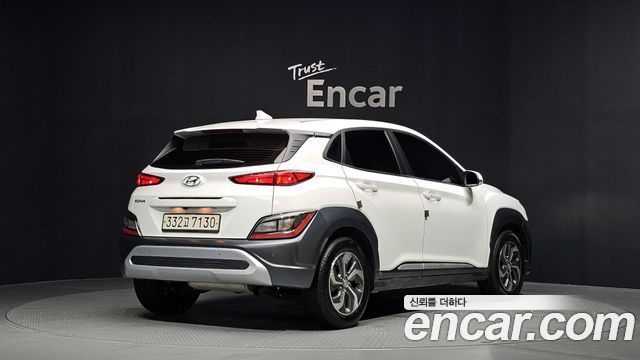 Hyundai Kona Modern — пробег 120 460 км — фото 2 из 5
