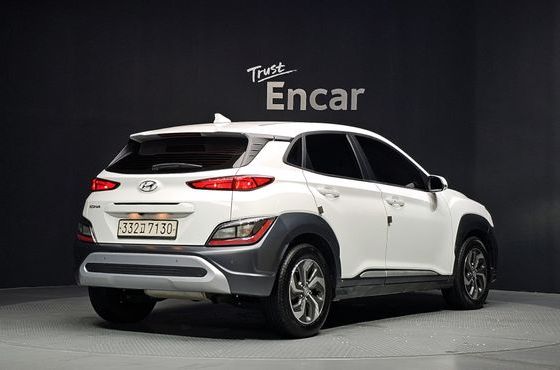Hyundai Kona Modern — пробег 120 460 км — фото 2 из 5